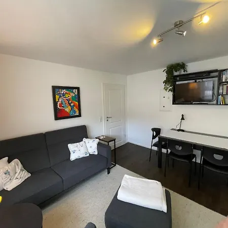 Ahle Uhl Apartment *