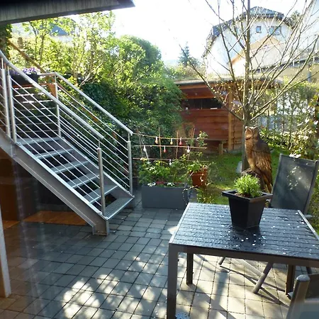 アパート Ahle Uhl