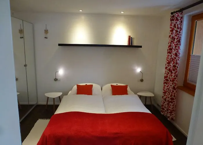 דירה Ahle Uhl Honningen (Rhineland-Palatinate)